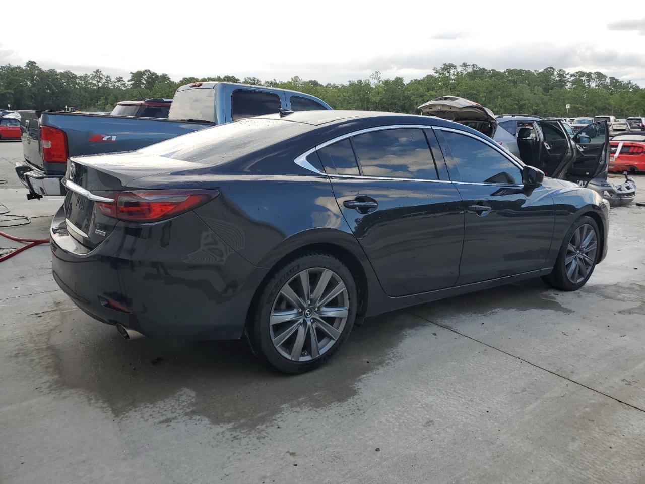 2018 Mazda 6 Grand Touring - Фото 3