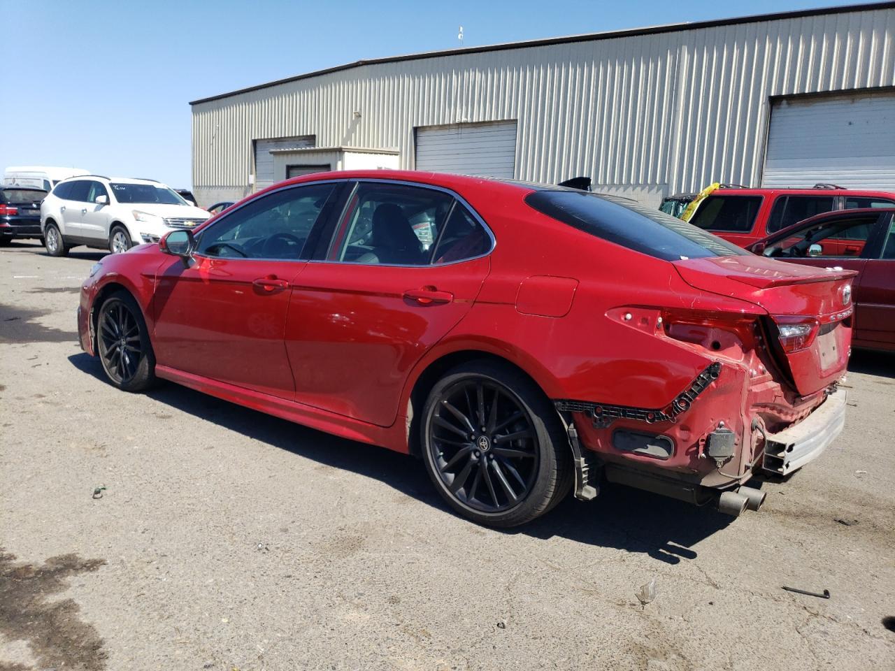 2024 Toyota Camry Trd - Фото 2