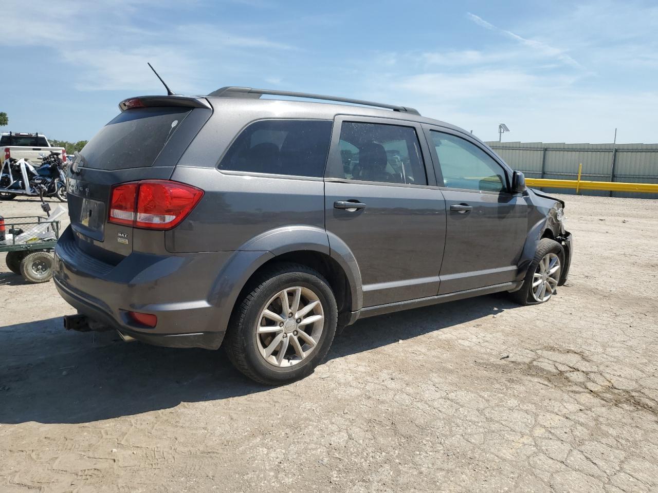 2015 Dodge Journey Sxt - Image 3
