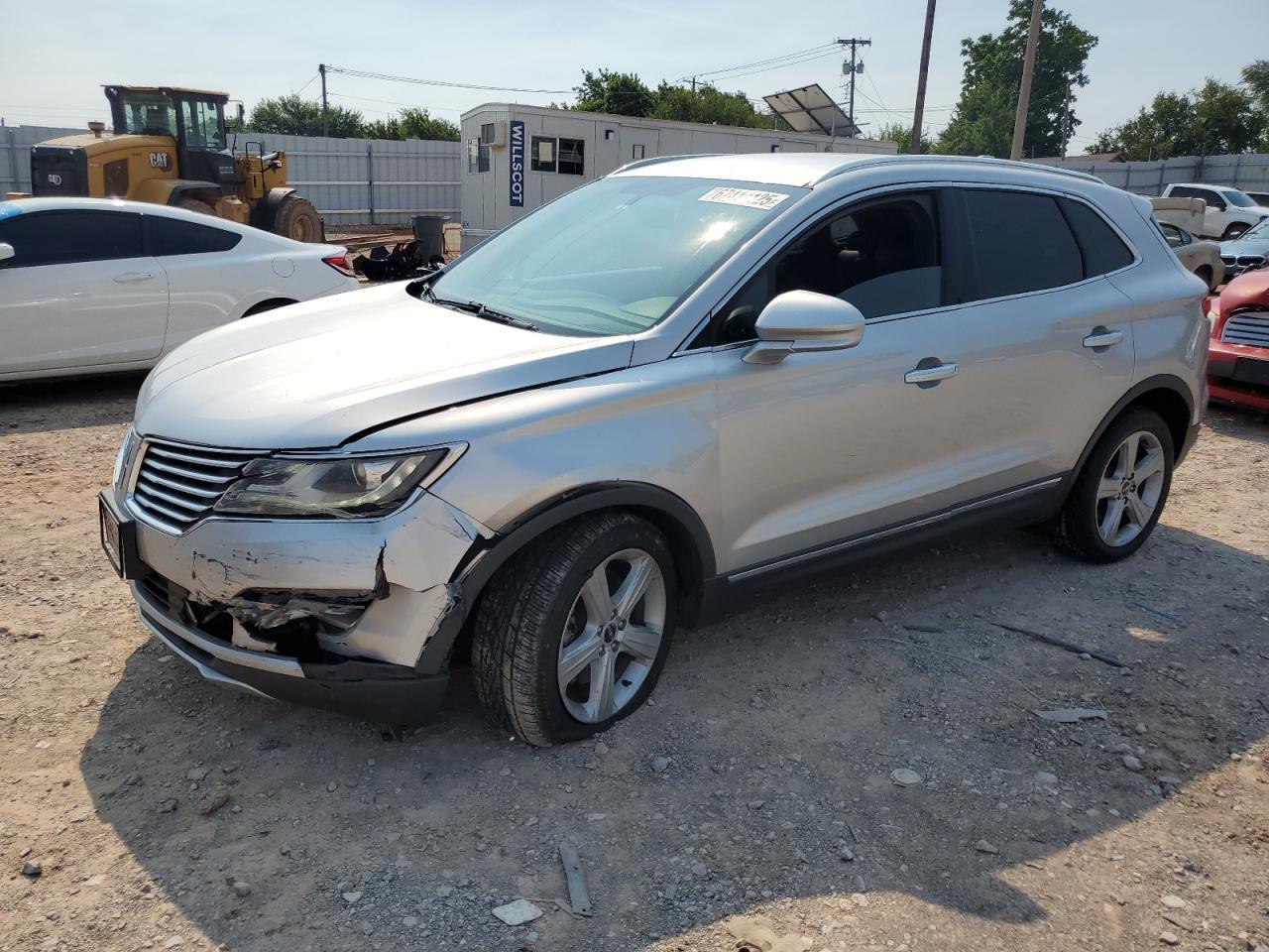 2017 Lincoln Mkc Premiere