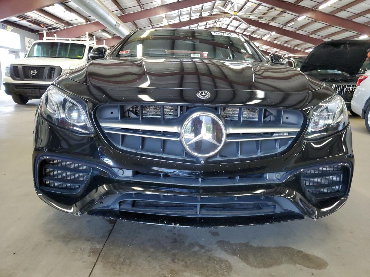 2018 Mercedes-Benz E 63 Amg-S - Фото 5