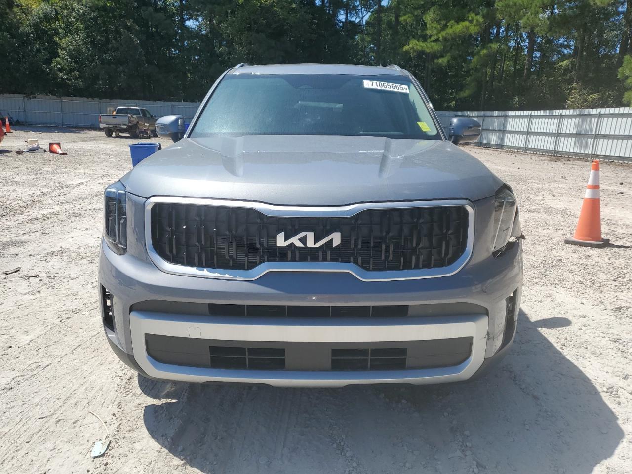 2025 Kia Telluride Ex - Image 5
