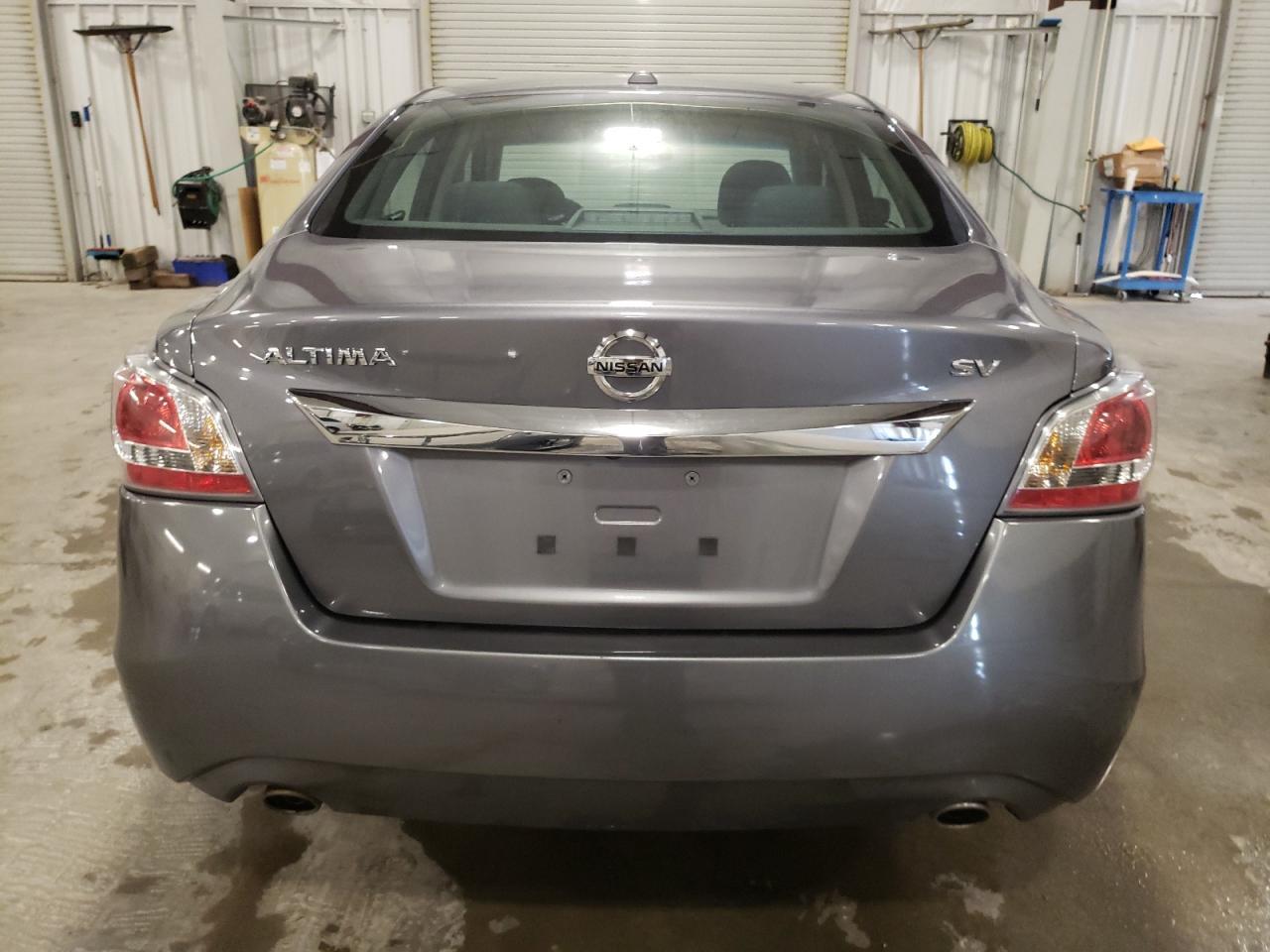 2015 Nissan Altima 2.5 - Фото 6