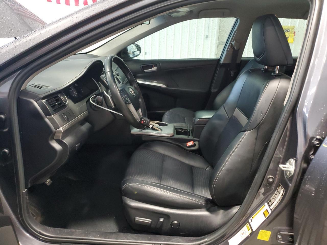 2012 Toyota Camry Base - Фото 7