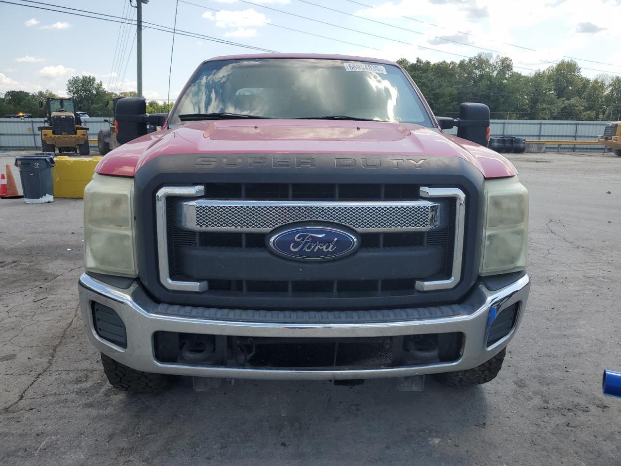 2015 Ford F250 Super Duty - Image 5