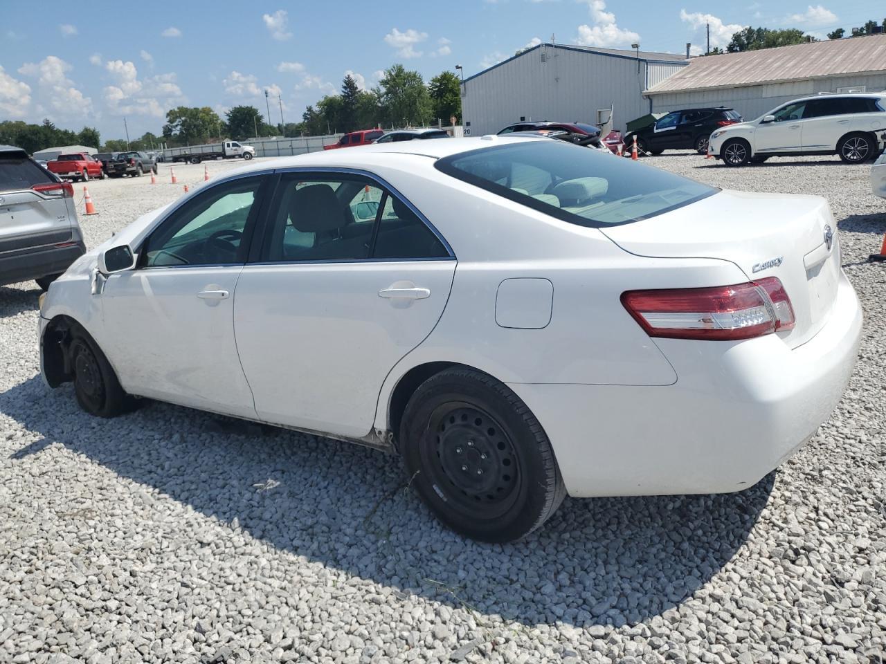 2010 Toyota Camry Base - Image 2