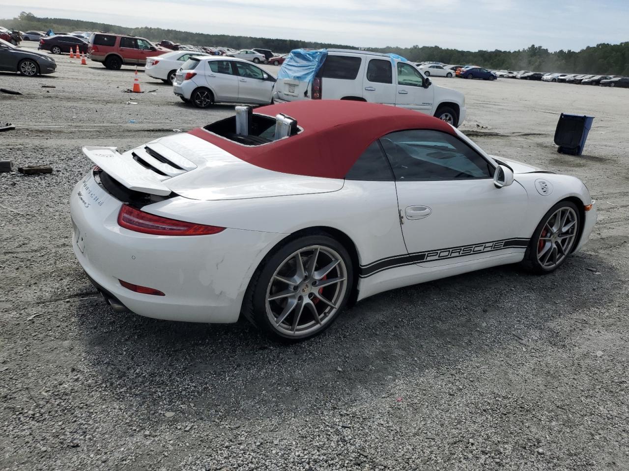 2012 Porsche 911 Carrera S - Фото 3