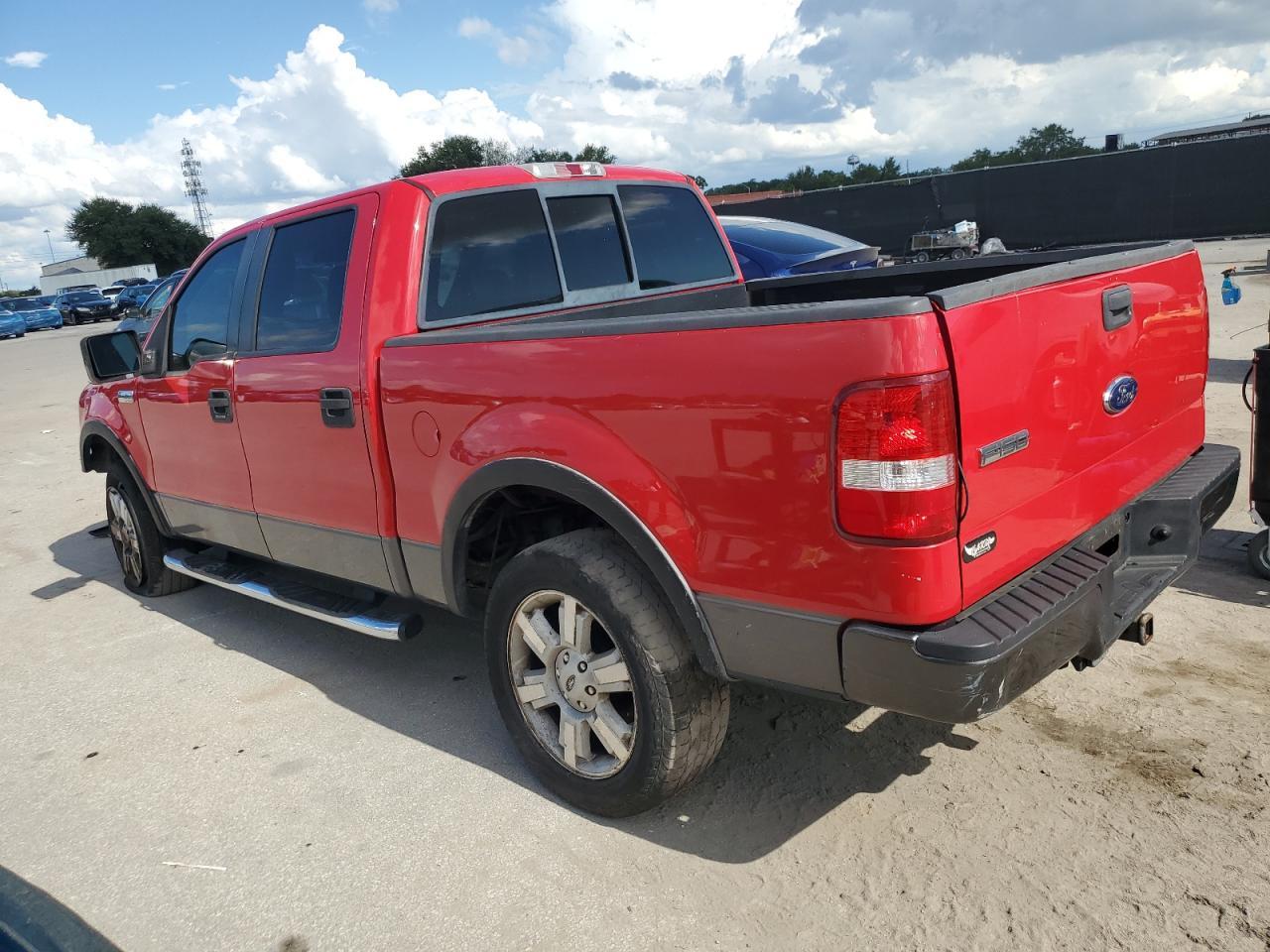 2008 Ford F150 Supercrew - Фото 2