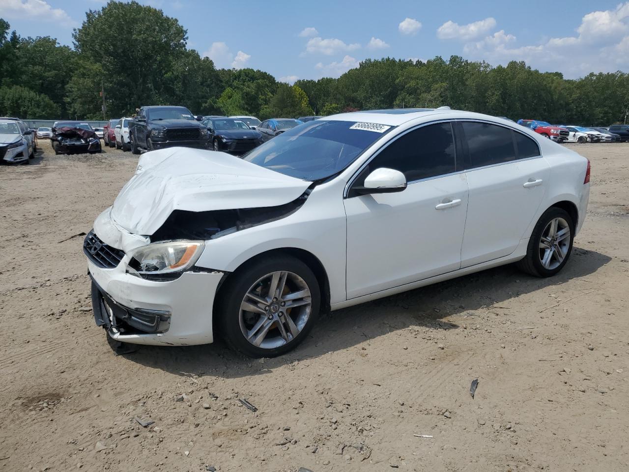 2015 Volvo S60 Premier