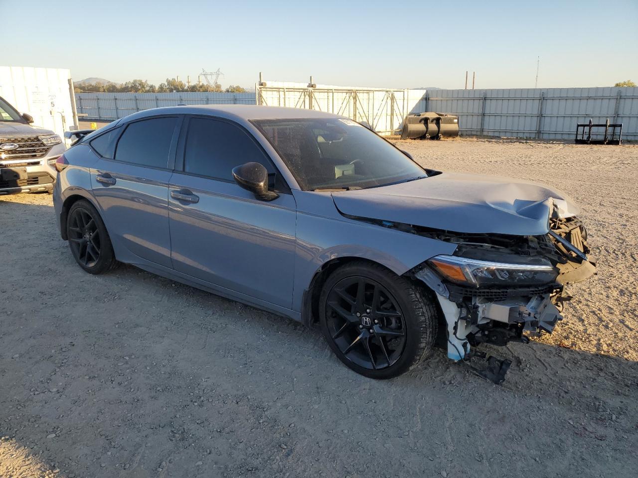 2023 Honda Civic Sport - Image 4