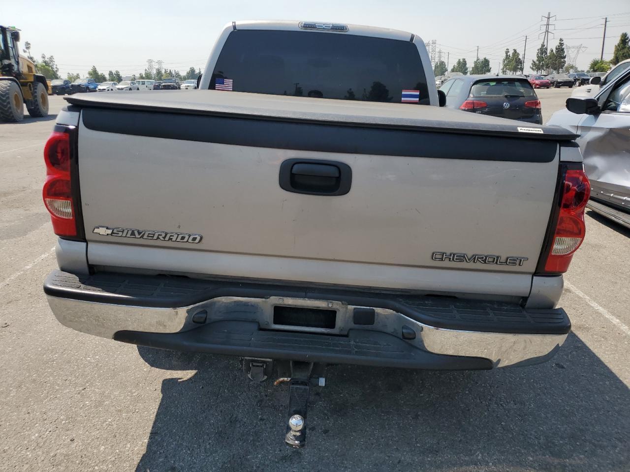 2004 Chevrolet Silverado K1500 - Image 6