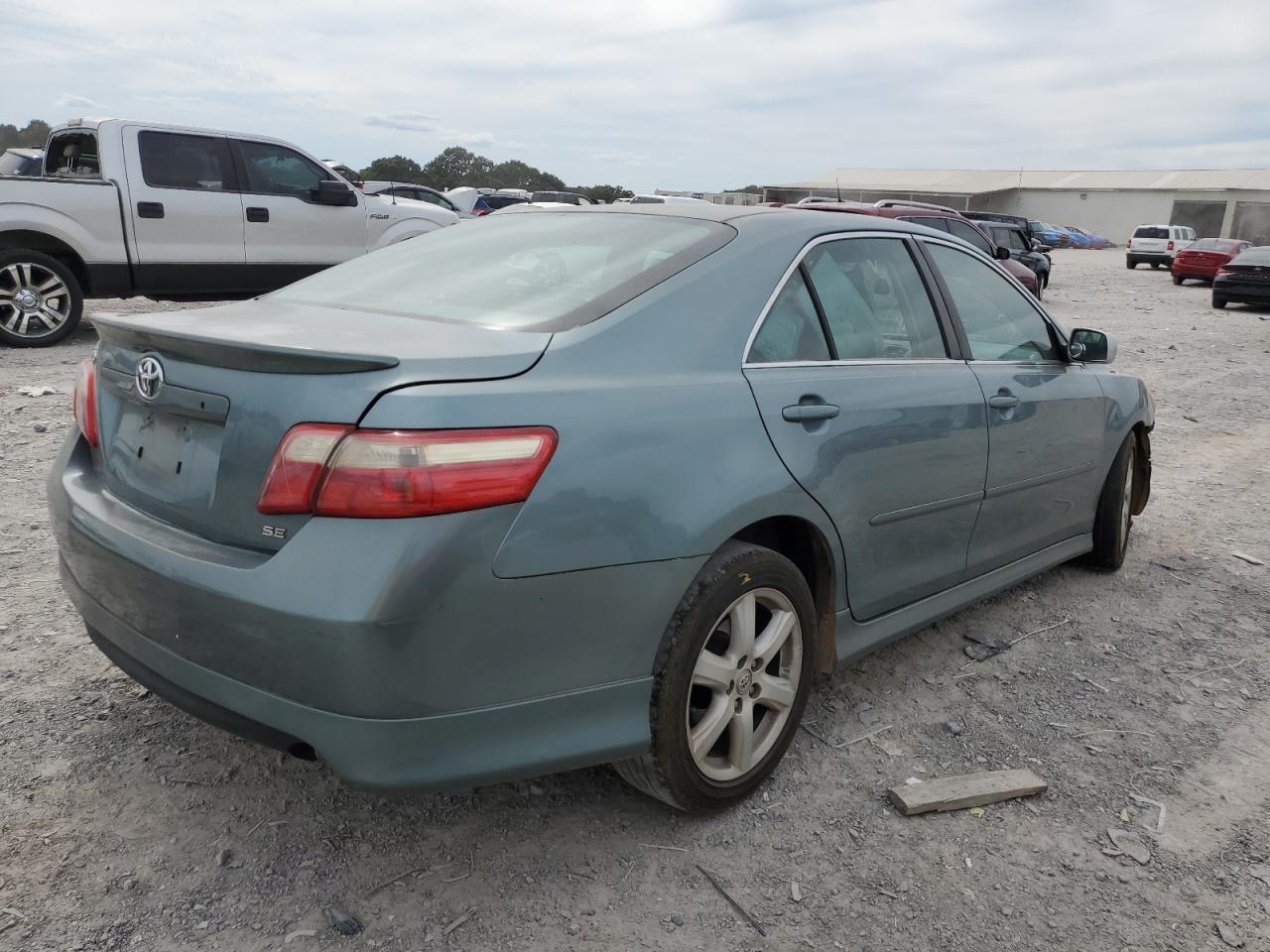 2008 Toyota Camry Ce - Фото 3