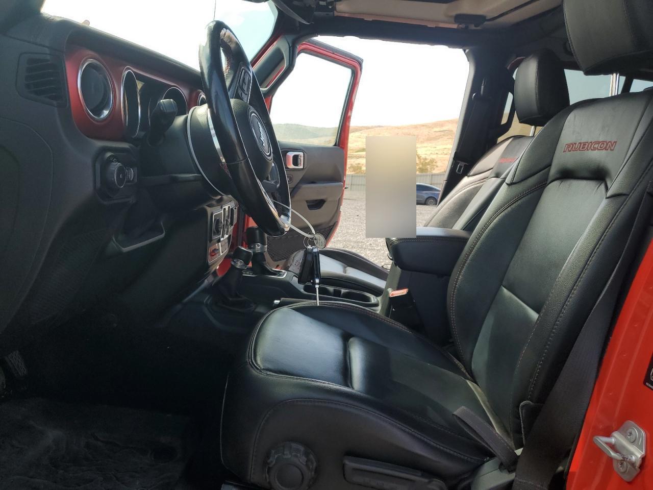 2021 Jeep Wrangler Unlimited Rubicon - Image 7