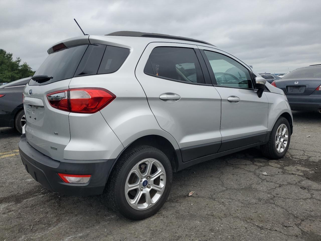 2019 Ford Ecosport Se - Image 3