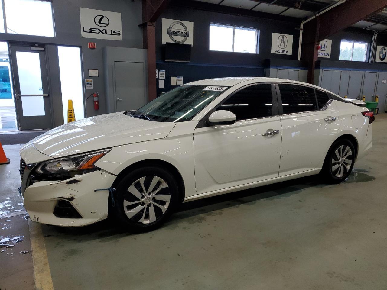 2020 Nissan Altima S