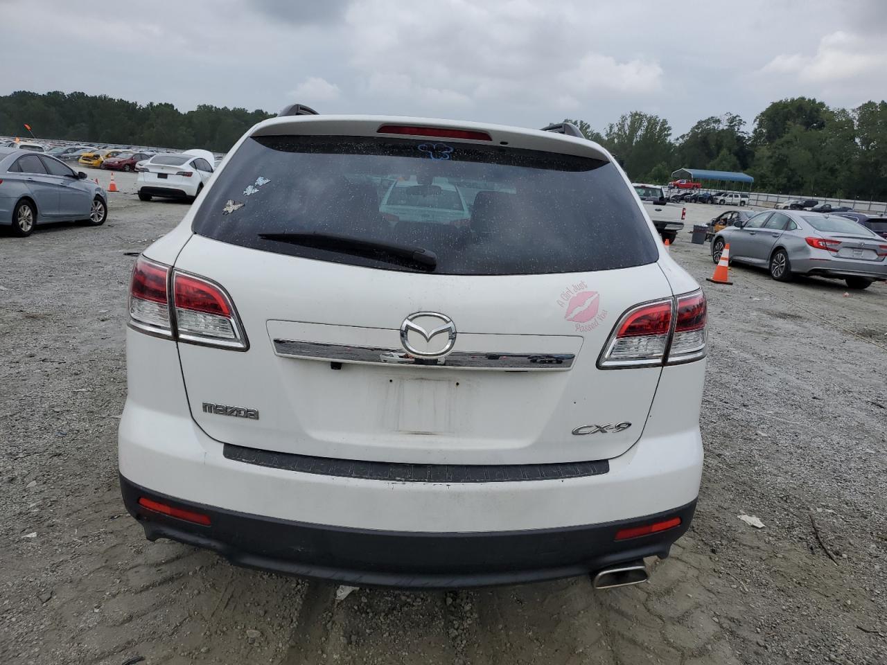 2008 Mazda Cx-9 - Фото 6