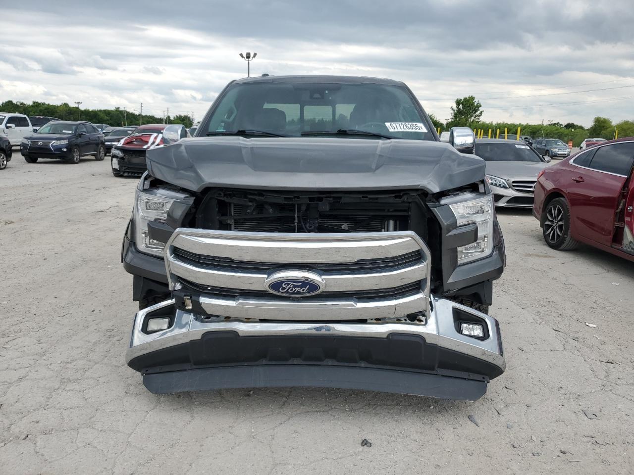 2015 Ford F150 Supercrew - Image 5