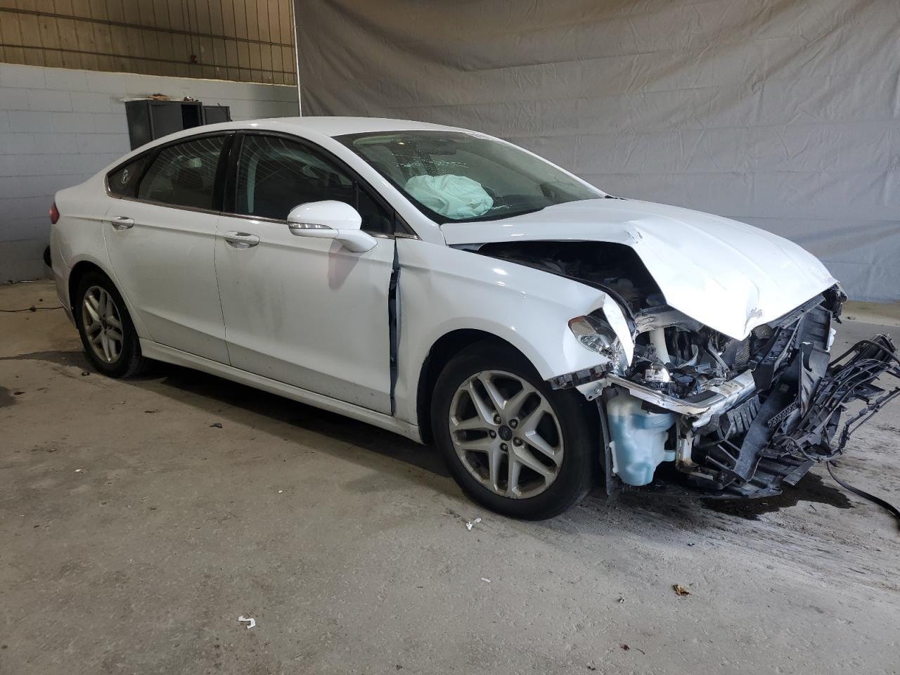 2015 Ford Fusion Se - Image 4