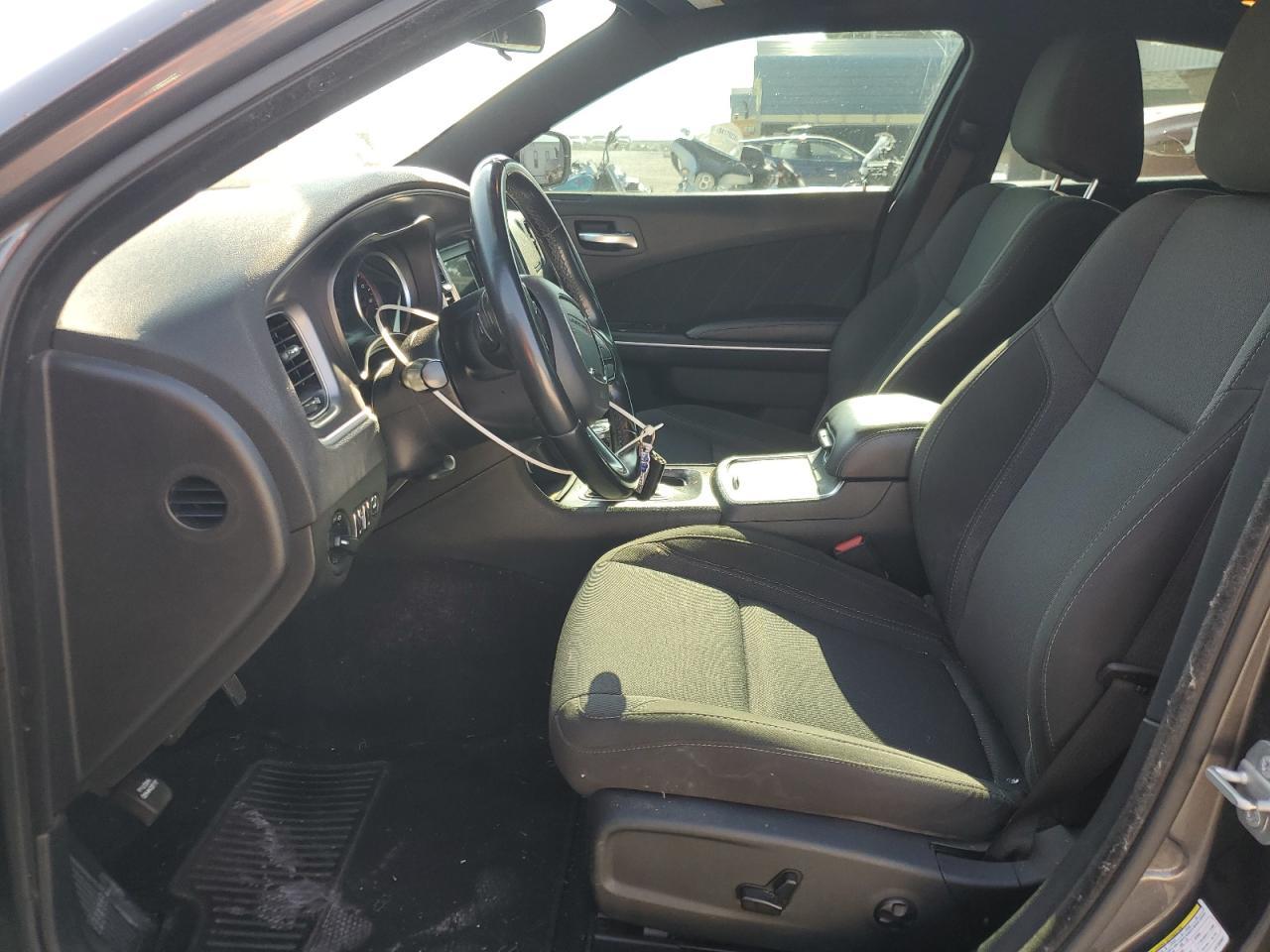 2020 Dodge Charger Sxt - Фото 7