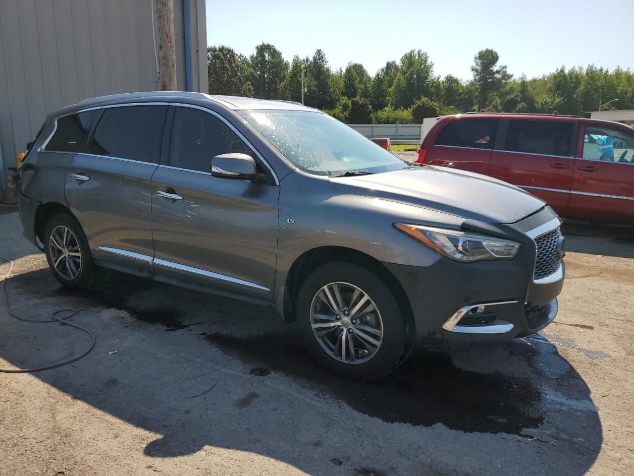2018 Infiniti Qx60 - Фото 4
