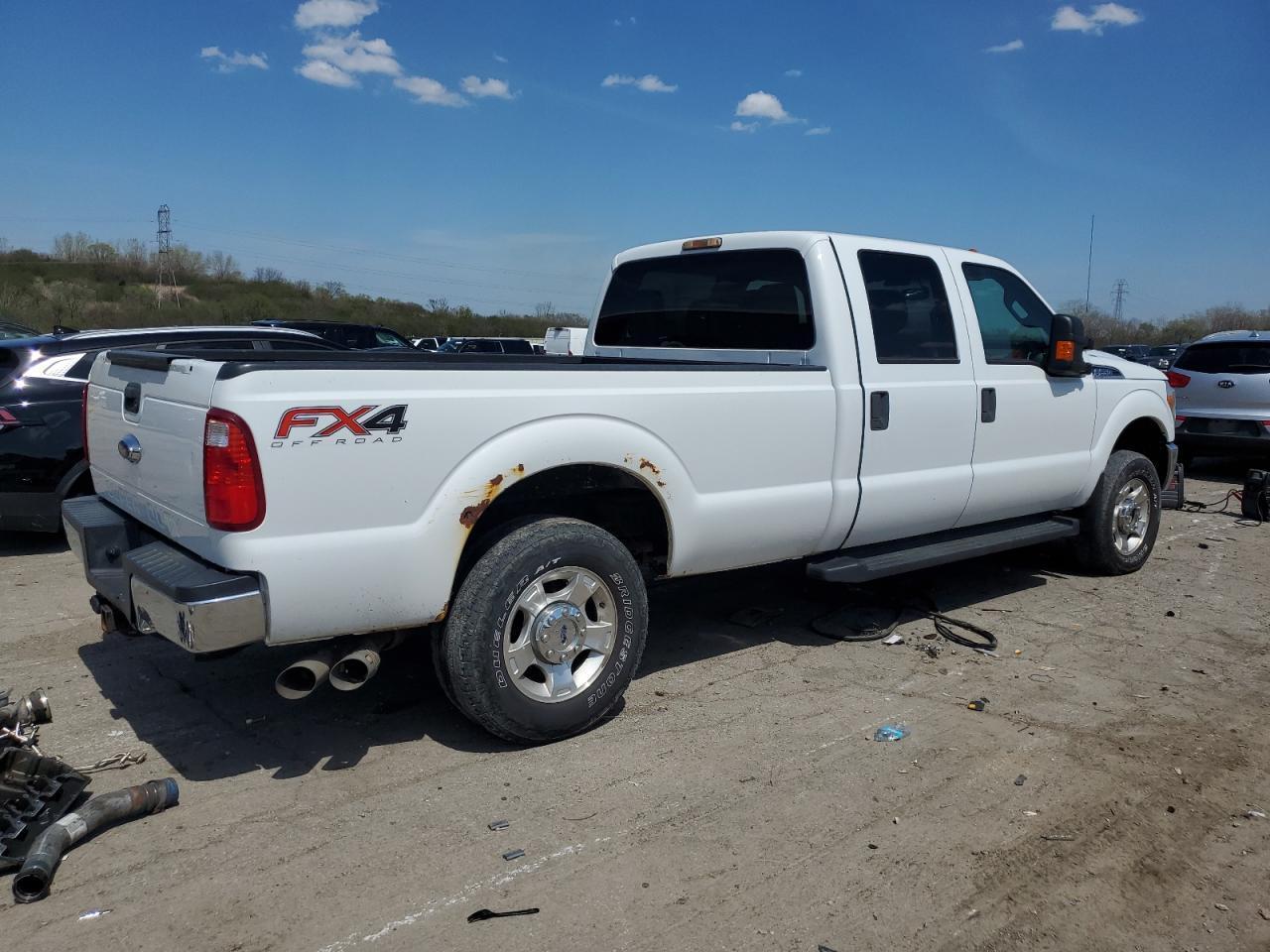 2015 Ford F250 Super Duty - Фото 3