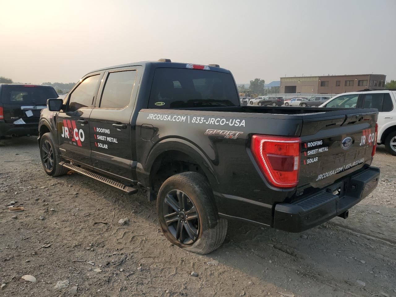 2023 Ford F150 Supercrew - Image 2
