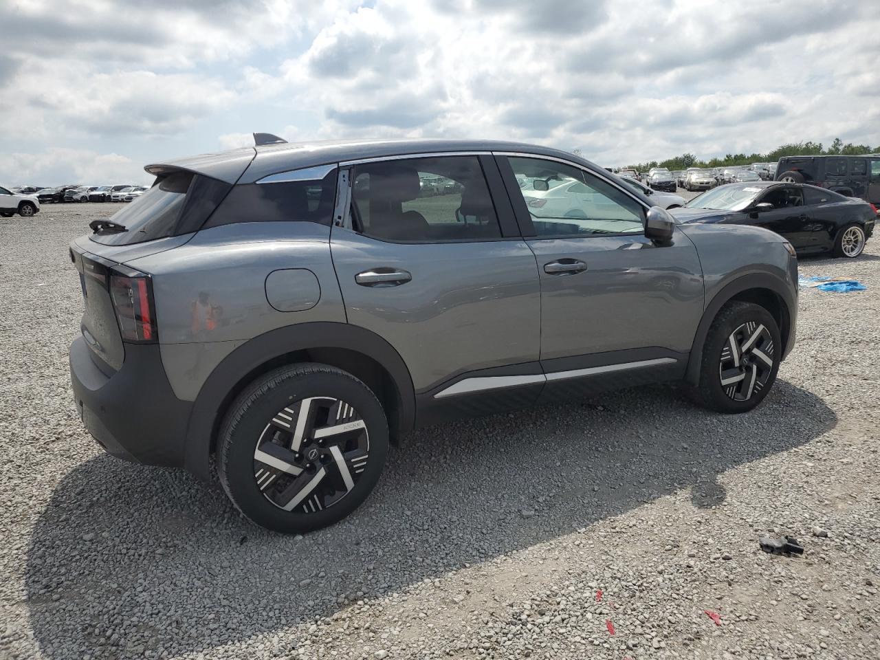 2025 Nissan Kicks Sv - Фото 3