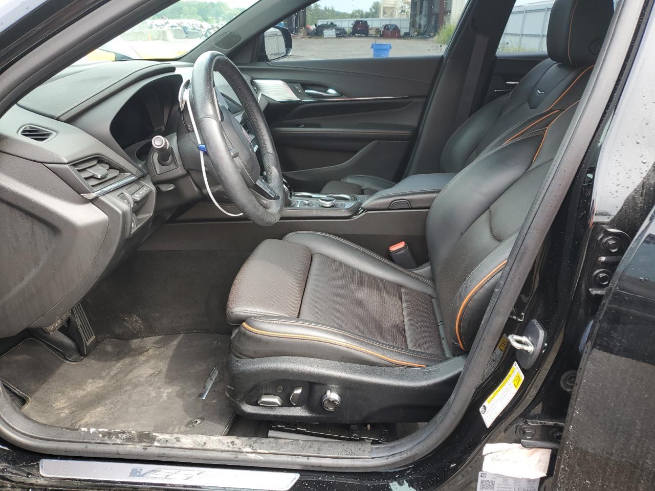 2021 Cadillac Ct4-V - Image 7