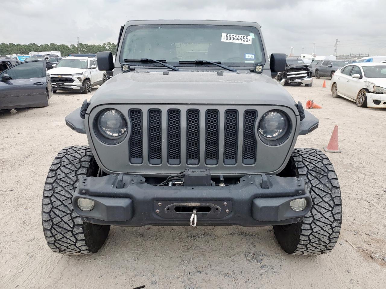2023 Jeep Wrangler Sport - Фото 5