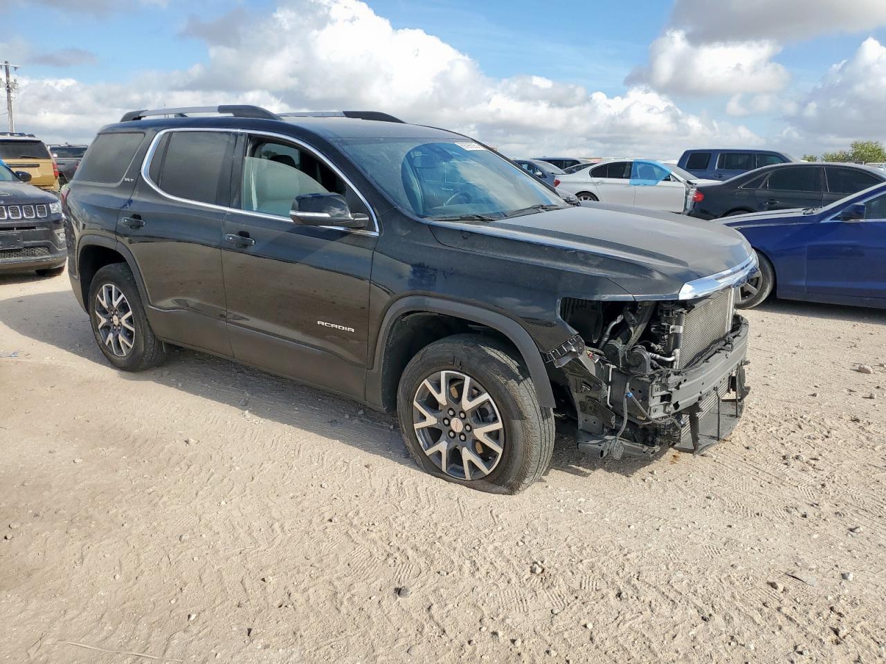 2023 GMC Acadia Slt - Фото 4