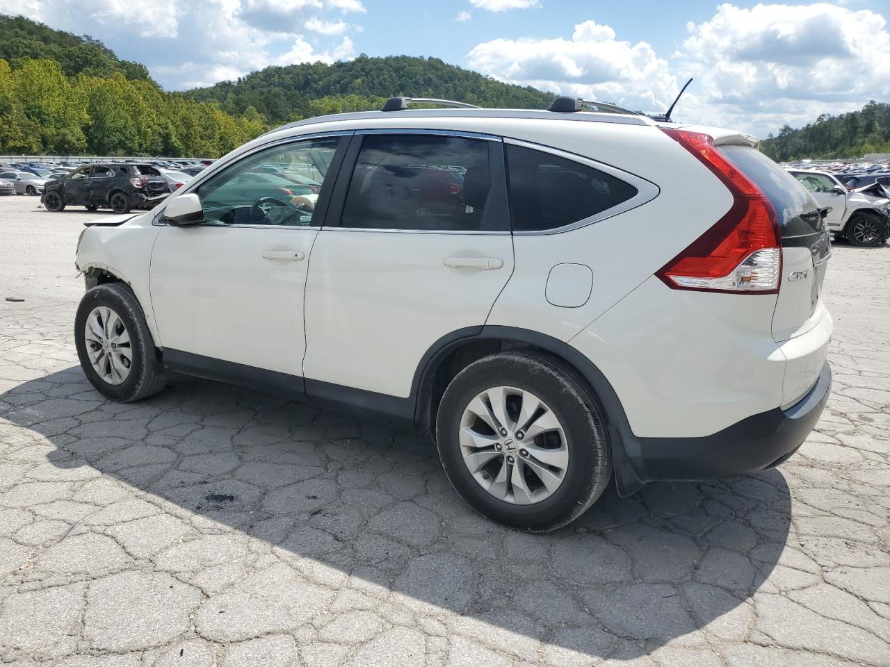 2013 Honda Cr-V Exl - Image 2