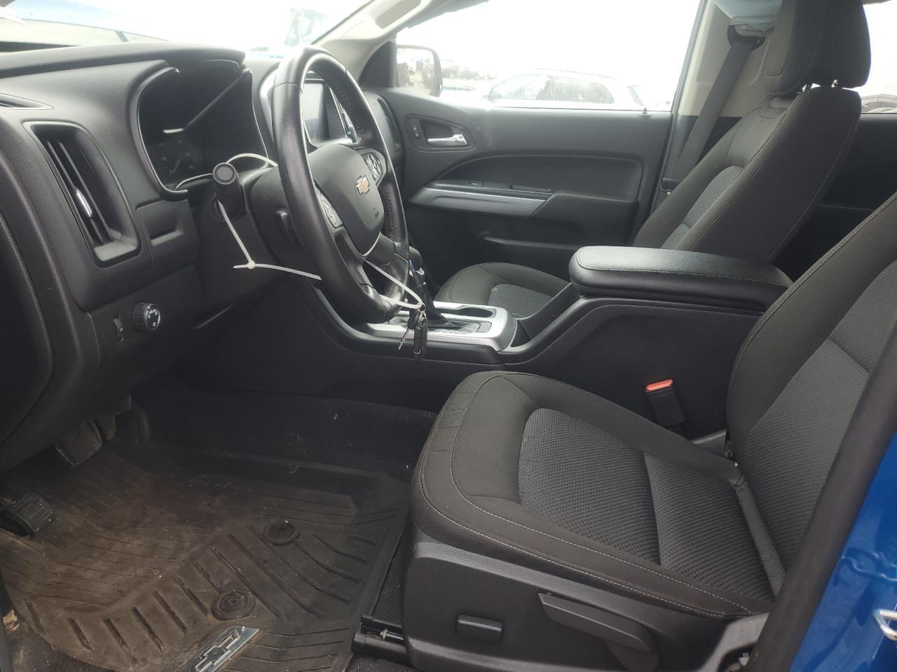 2022 Chevrolet Colorado Lt - Фото 7