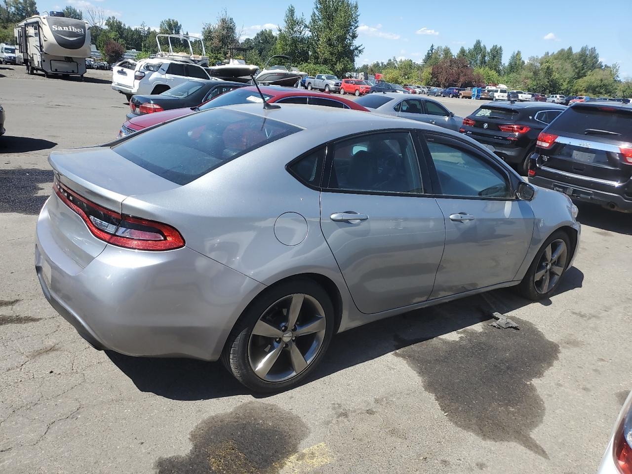 2014 Dodge Dart Gt - Фото 3