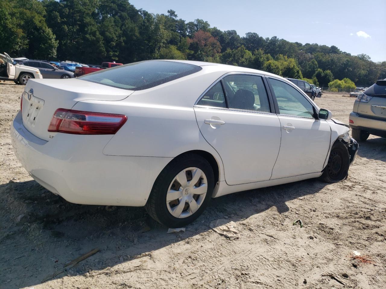 2007 Toyota Camry Ce - Image 3