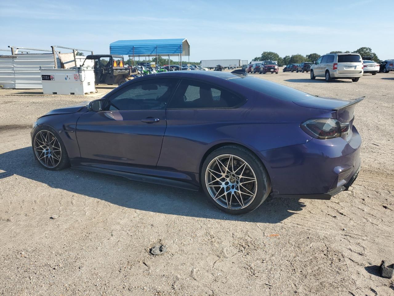 2015 BMW M4 - Фото 2