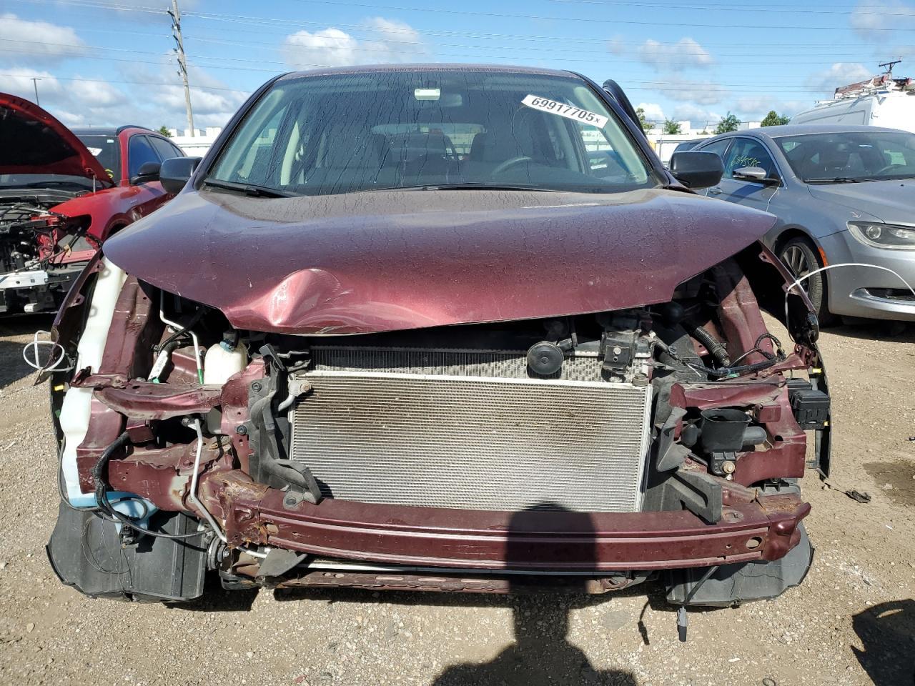 2016 Honda Cr-V Se - Фото 5