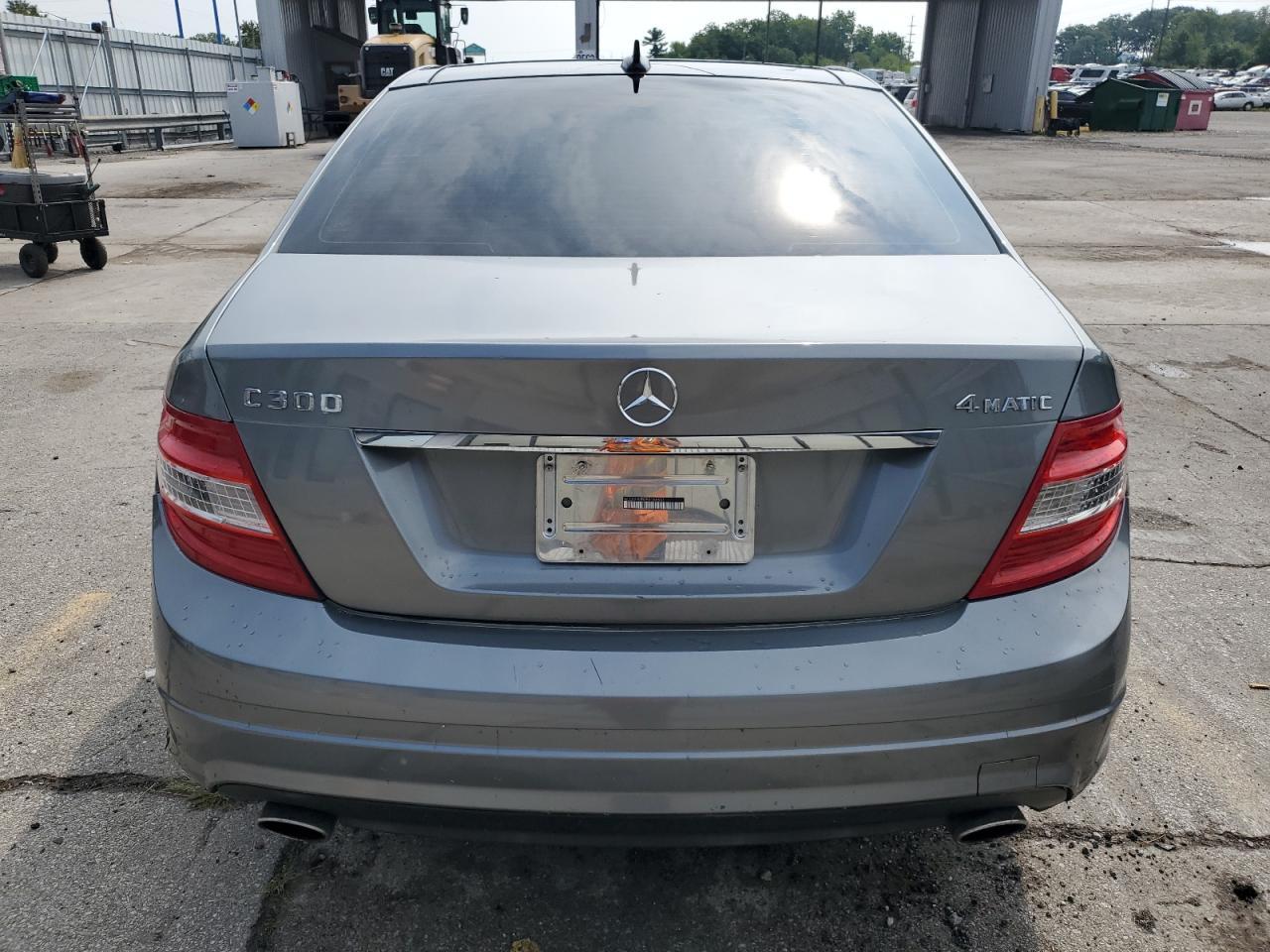 2008 Mercedes-Benz C 300 4Matic - Фото 6