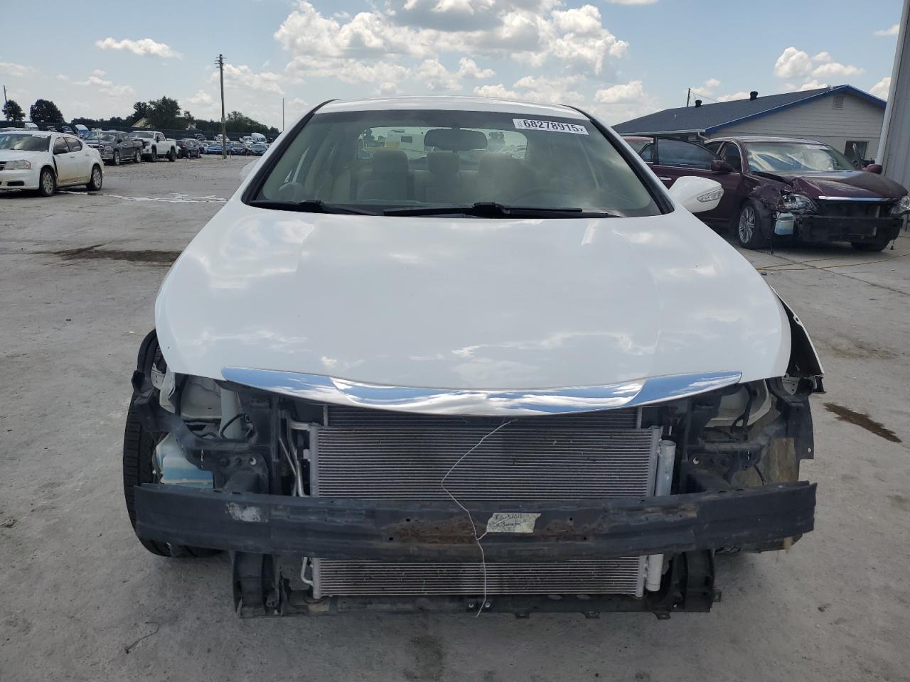 2014 Hyundai Sonata Gls - Фото 5