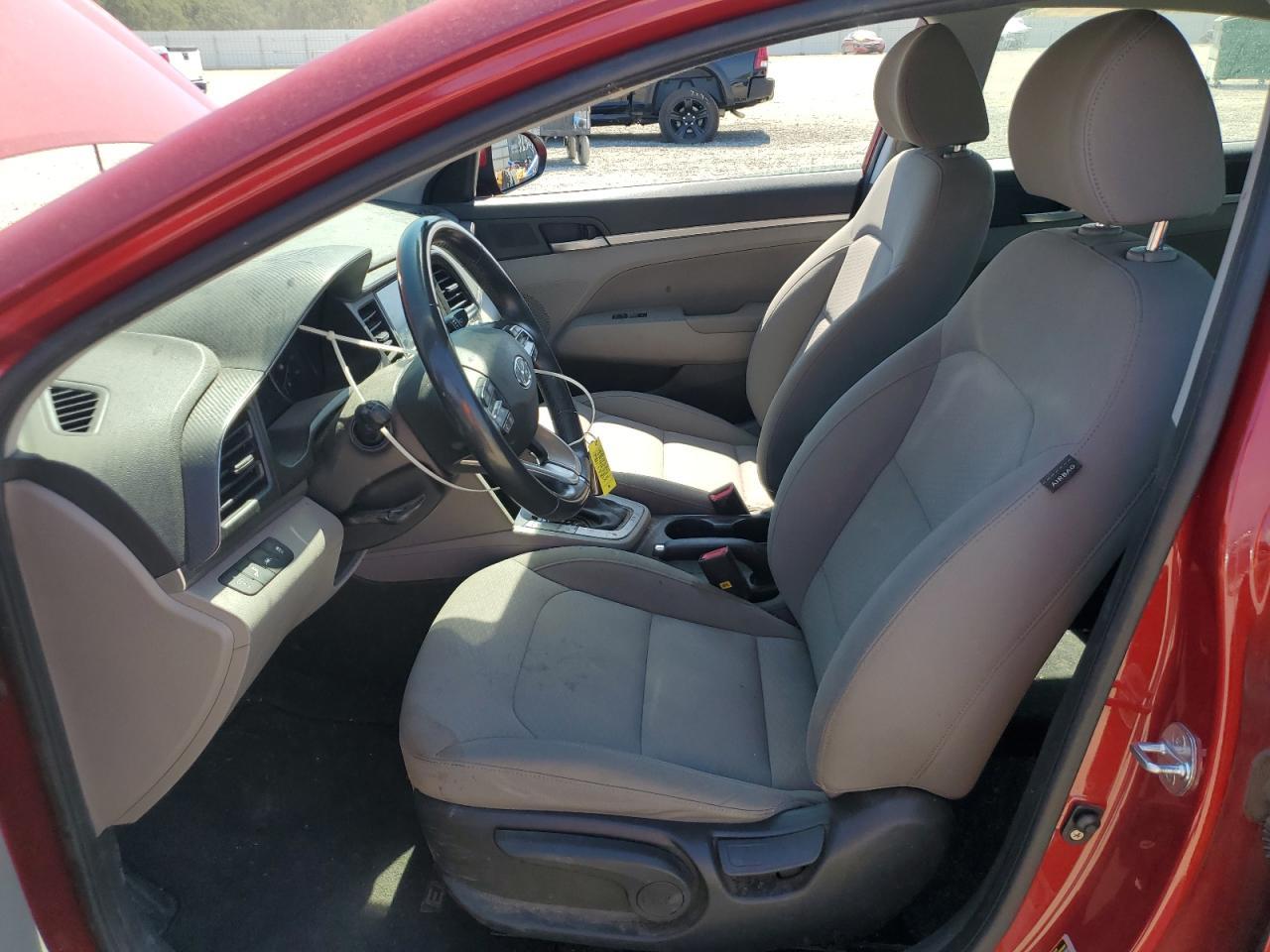 2020 Hyundai Elantra Sel - Image 7