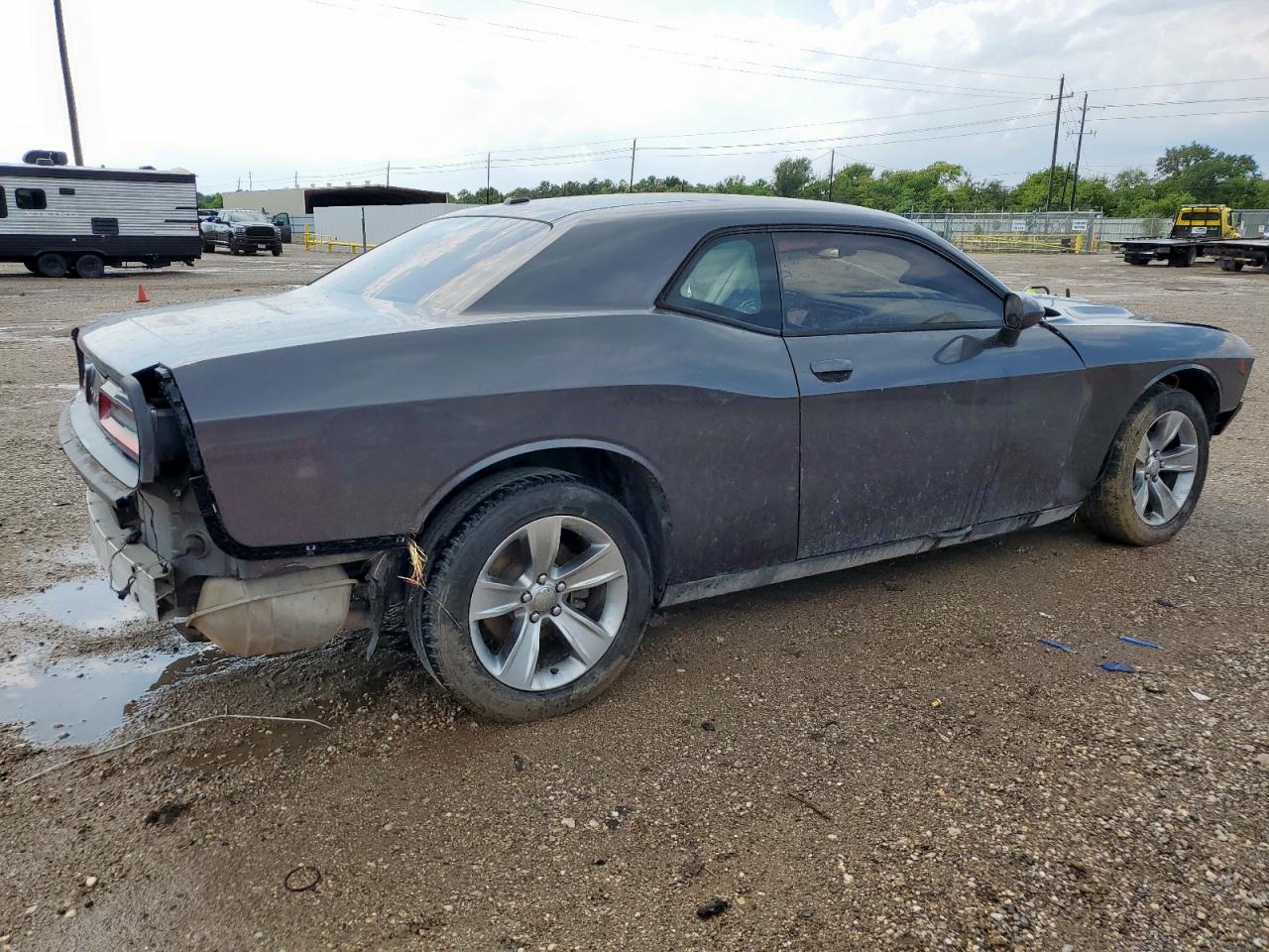 2015 Dodge Challenger Sxt - Фото 3