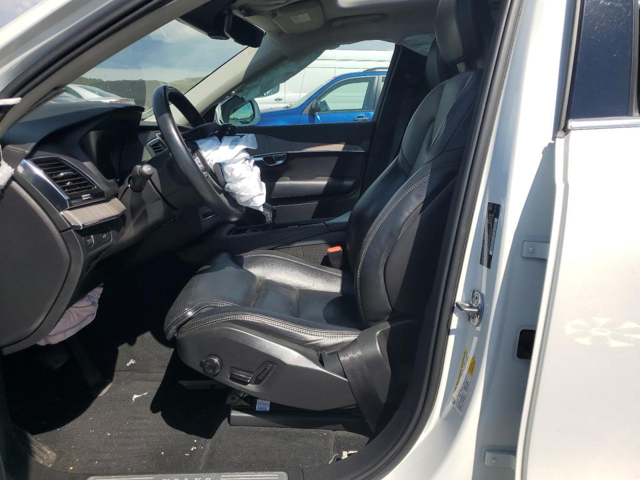 2021 Volvo Xc90 T6 Inscription - Фото 7