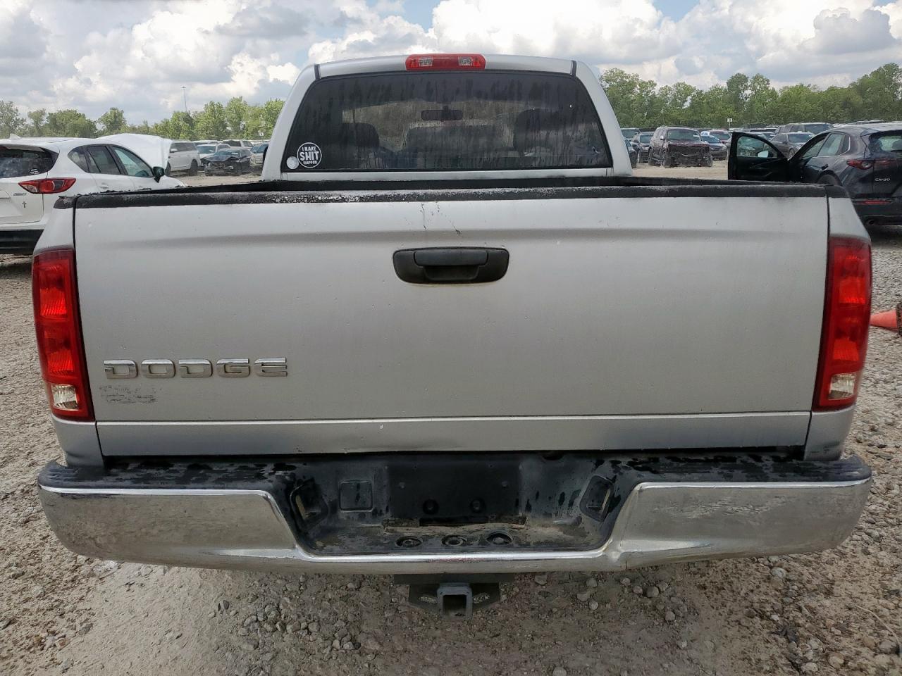 2004 Dodge Ram 1500 St - Фото 6