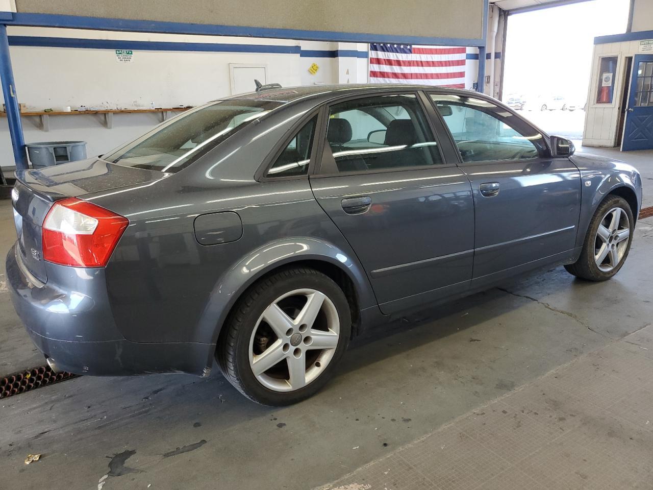 2005 Audi A4 1.8T Quattro - Фото 3