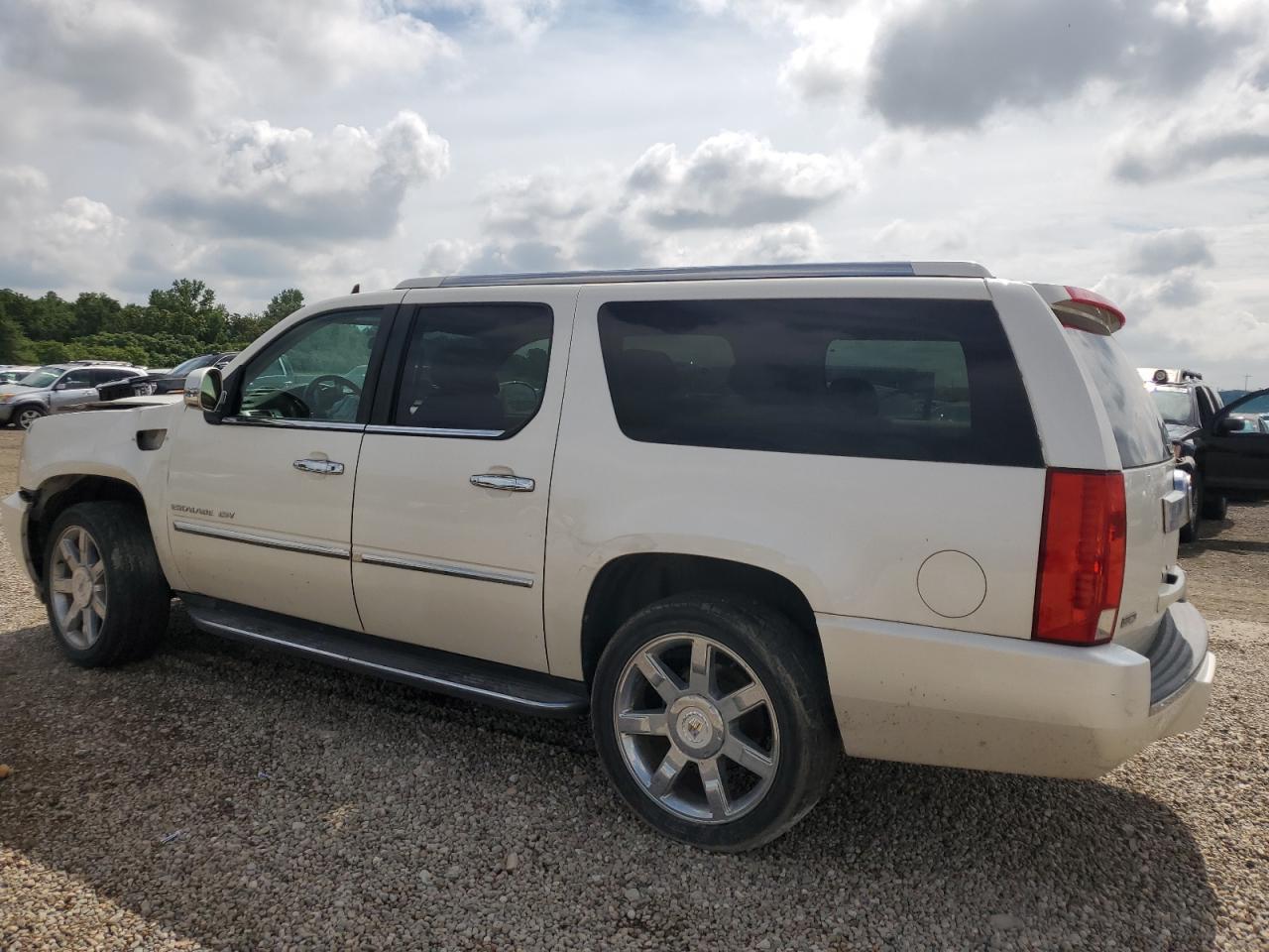 2010 Cadillac Escalade Esv Luxury - Image 2