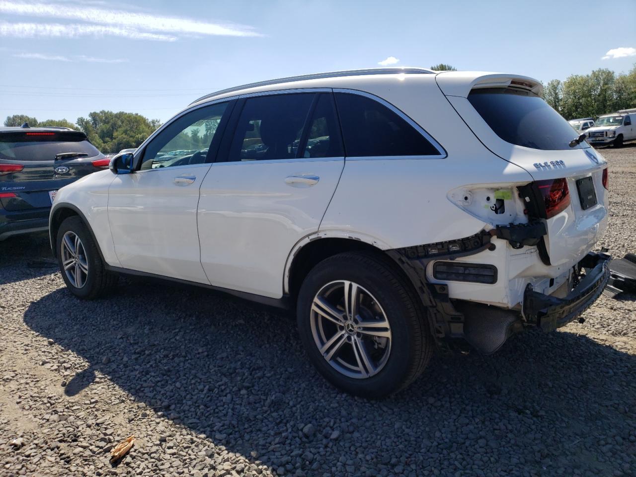 2020 Mercedes-Benz Glc 300 4Matic - Image 2