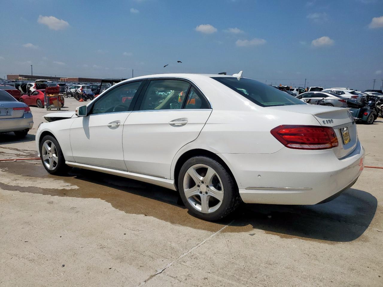 2014 Mercedes-Benz E 350 - Фото 2