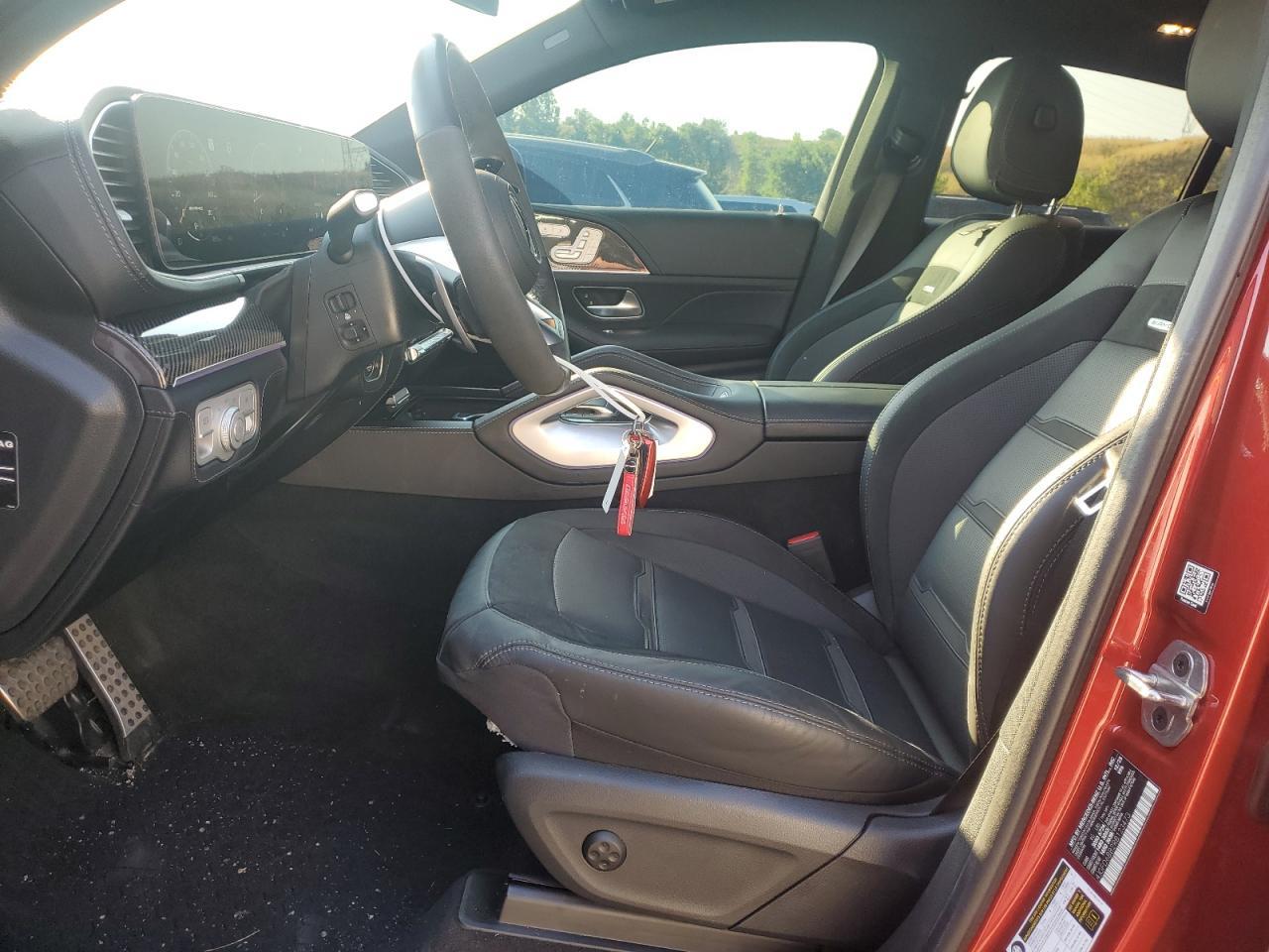 2024 Mercedes-Benz Gle Coupe Amg 53 4Matic - Фото 7