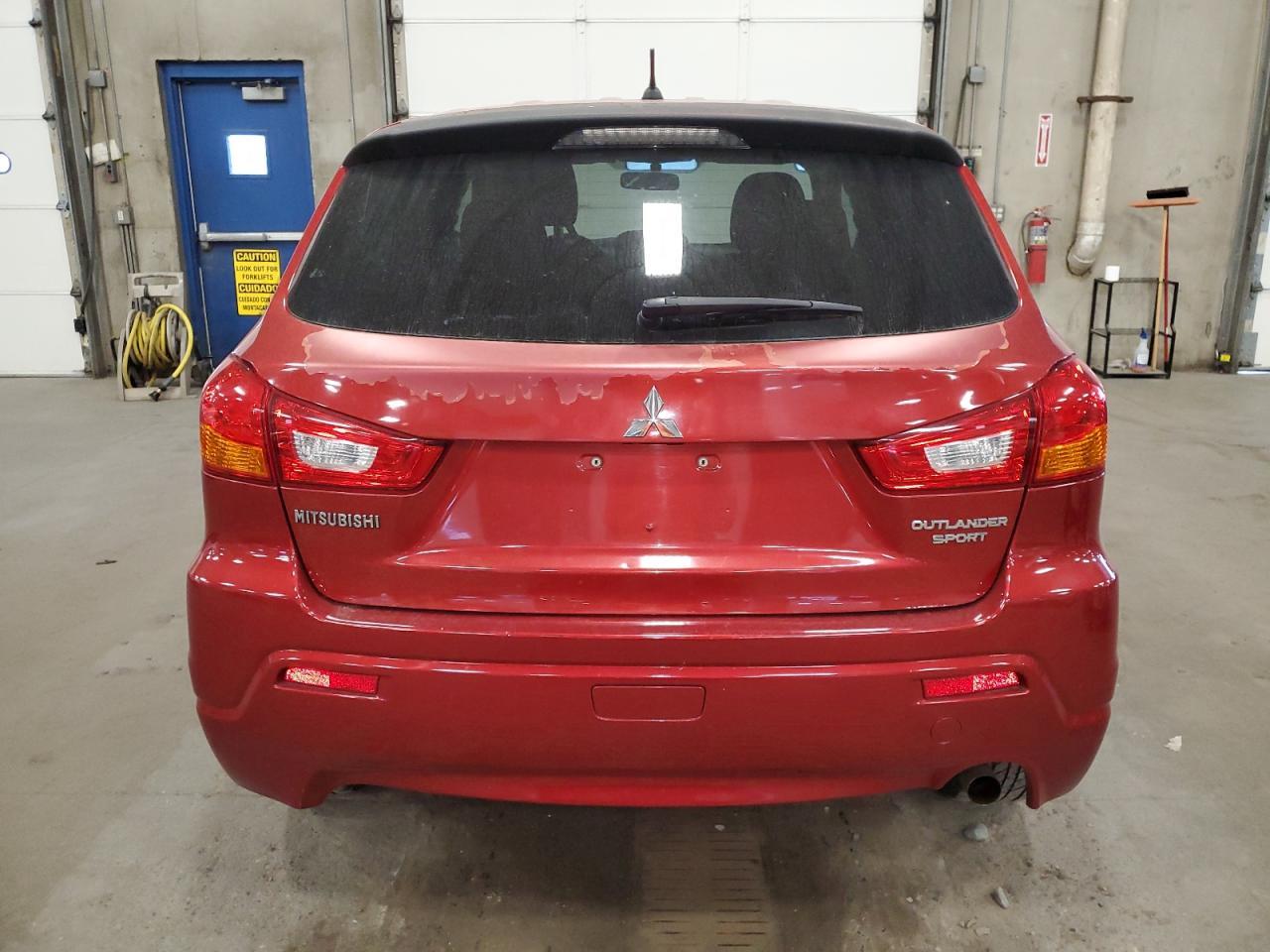 2012 Mitsubishi Outlander Sport Es - Фото 6