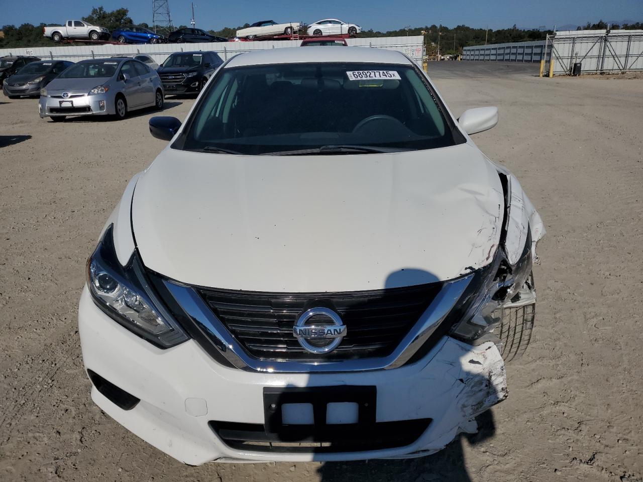 2016 Nissan Altima 2.5 - Фото 5