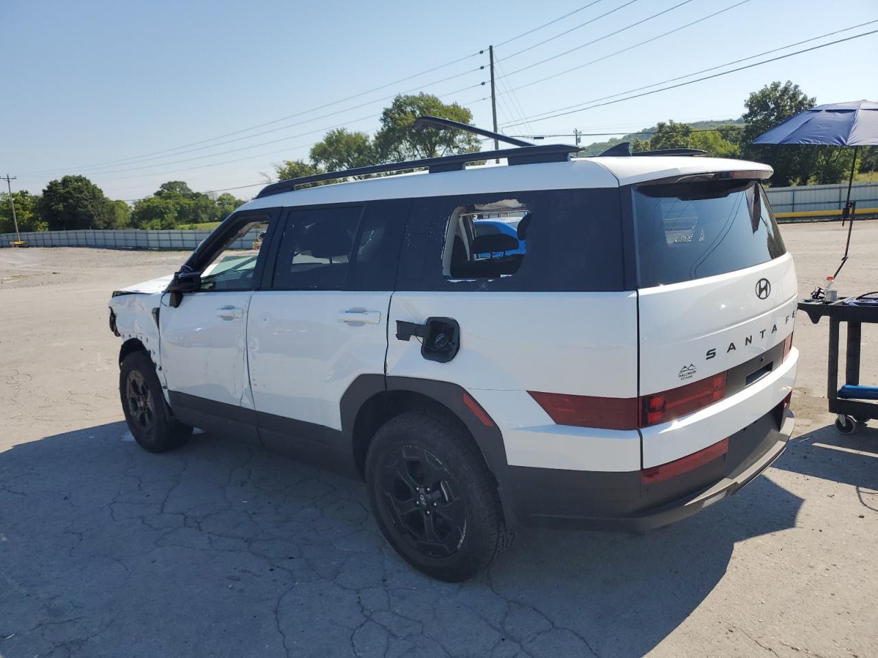 2025 Hyundai Santa Fe Xrt - Image 2